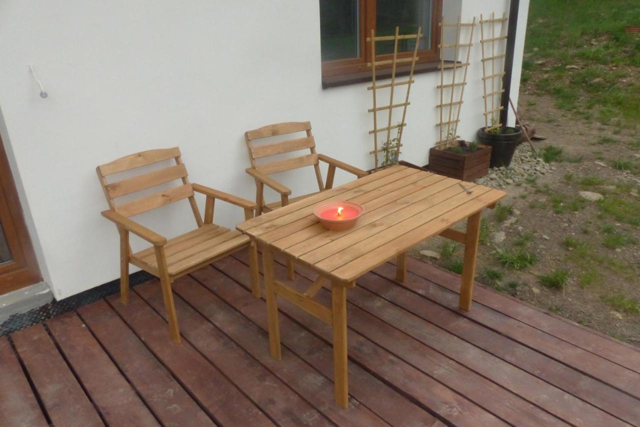 Przytulny Zakatek Wetlina Exterior foto