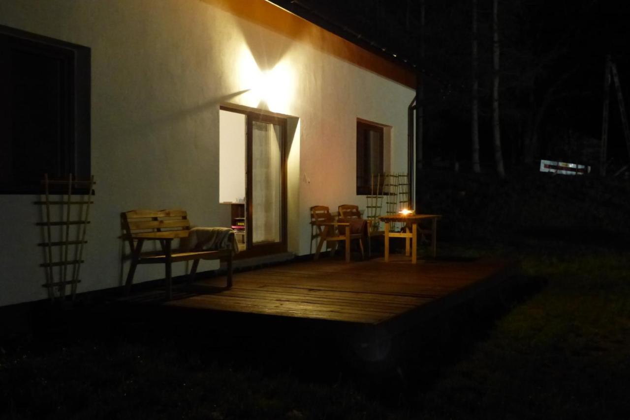 Przytulny Zakatek Wetlina Exterior foto
