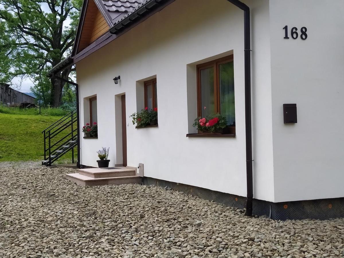 Przytulny Zakatek Wetlina Exterior foto