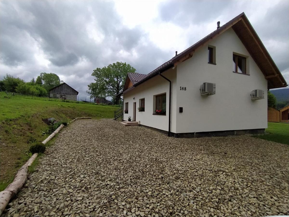 Przytulny Zakatek Wetlina Exterior foto